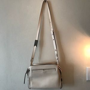 Cream Purse